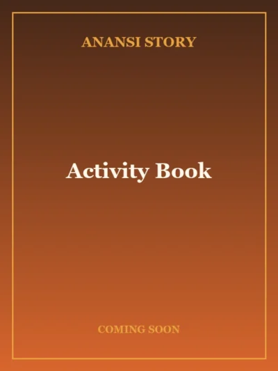 Activity Book — coming soon