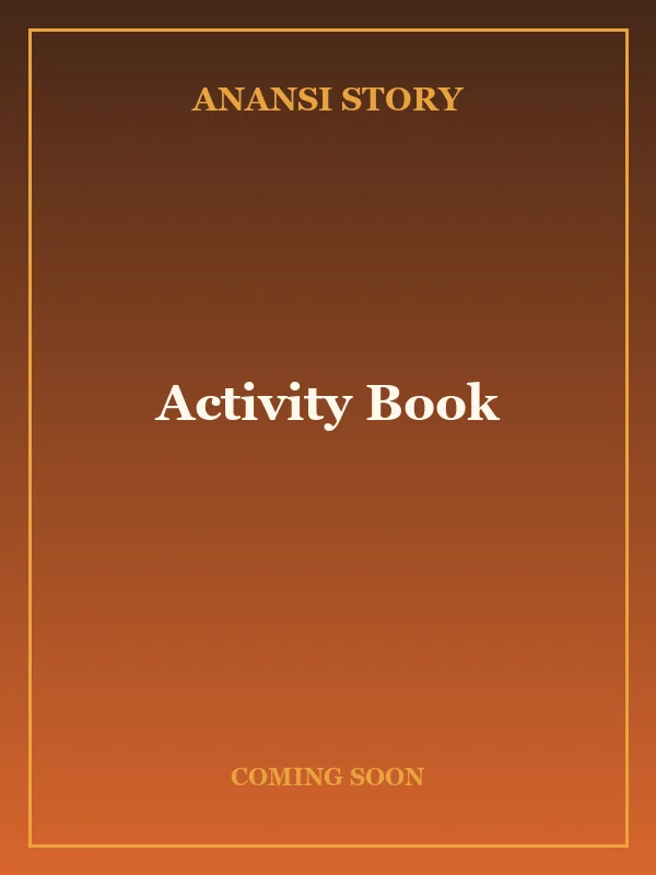 Activity Book — coming soon